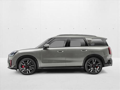 2026 MINI Countryman John Cooper Works ALL4
