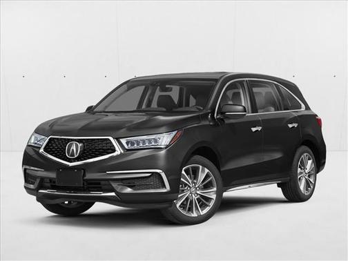 2019 Acura MDX 3.5L w/Technology Package