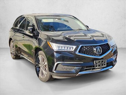 2019 Acura MDX 3.5L w/Technology Package