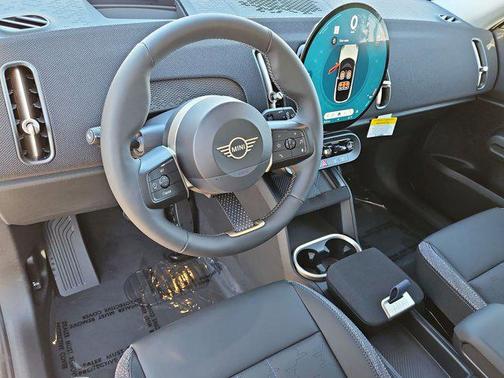 2025 MINI Countryman Cooper S ALL4