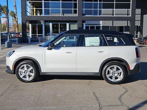 2025 MINI Countryman Cooper S ALL4