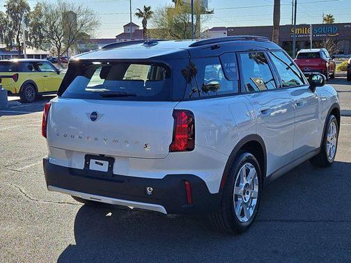2025 MINI Countryman Cooper S ALL4
