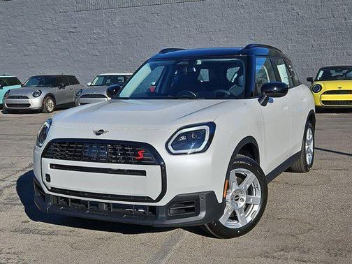 2025 MINI Countryman Cooper S ALL4