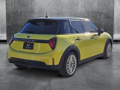 2025 MINI Hardtop Cooper S