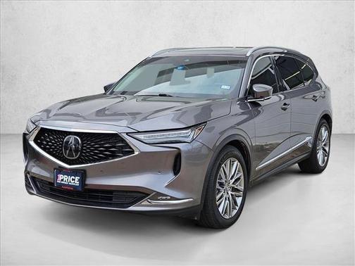 2023 Acura MDX Advance Package