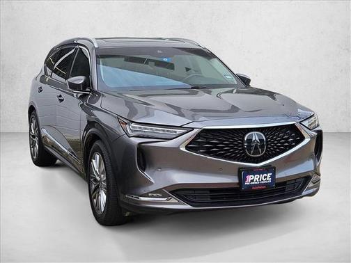 2023 Acura MDX Advance Package