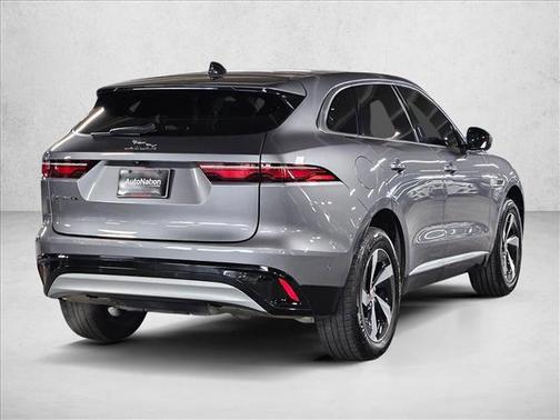 2021 Jaguar F-PACE S P250 AWD Automatic