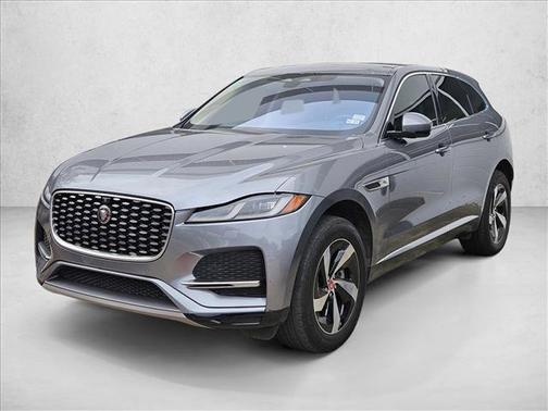 2021 Jaguar F-PACE S P250 AWD Automatic
