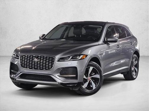 2021 Jaguar F-PACE S P250 AWD Automatic