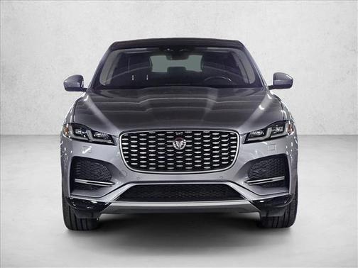2021 Jaguar F-PACE S P250 AWD Automatic