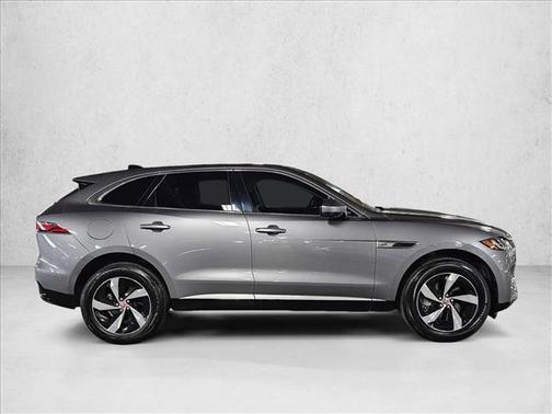 2021 Jaguar F-PACE S P250 AWD Automatic