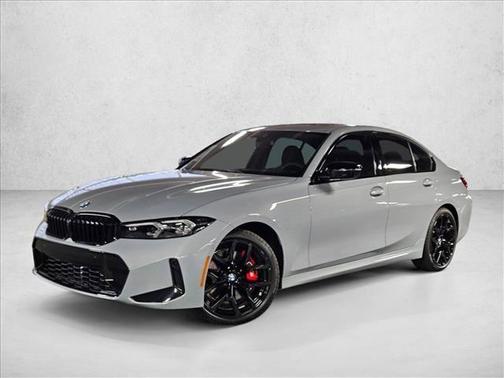 2026 BMW 330 NA