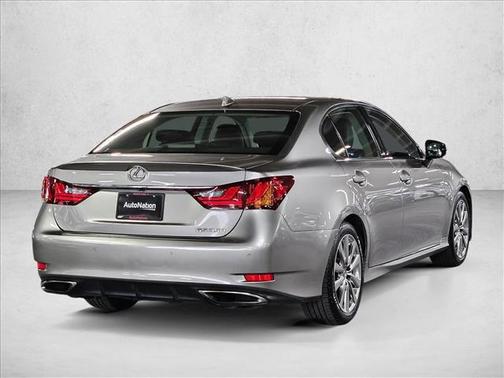 2015 Lexus GS 350 Base