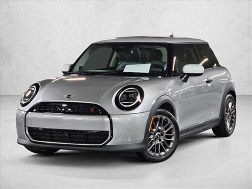 2025 MINI Hardtop Cooper S