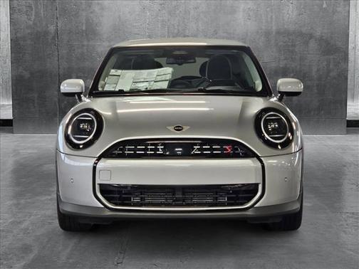 2025 MINI Hardtop Cooper S
