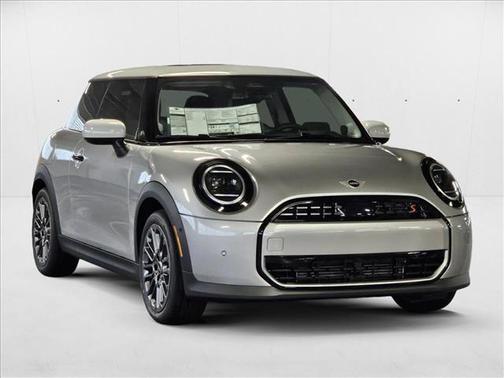 2025 MINI Hardtop Cooper S