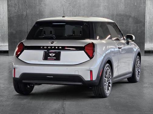 2025 MINI Hardtop Cooper S