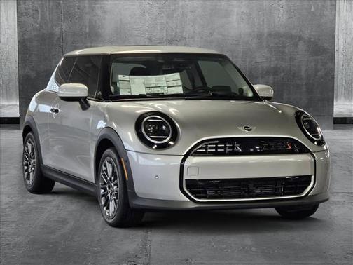 2025 MINI Hardtop Cooper S