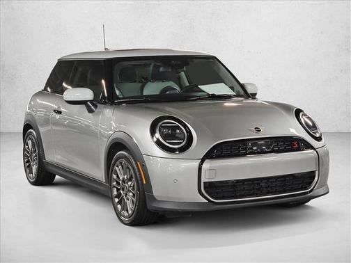 2025 MINI Hardtop Cooper S
