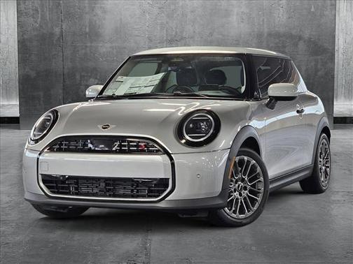 2025 MINI Hardtop Cooper S