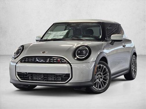 2025 MINI Hardtop Cooper S