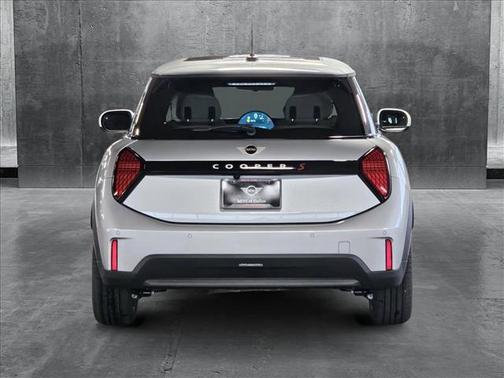 2025 MINI Hardtop Cooper S