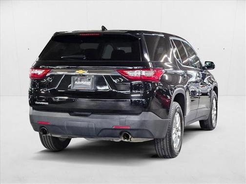 2020 Chevrolet Traverse LS