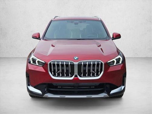 Vegas Red Metallic 2026 BMW X1 xDrive28i