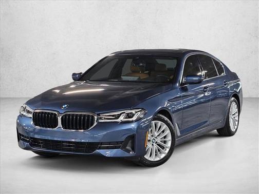 2023 BMW 530 i