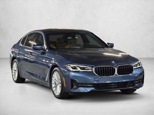 2023 BMW 530 i