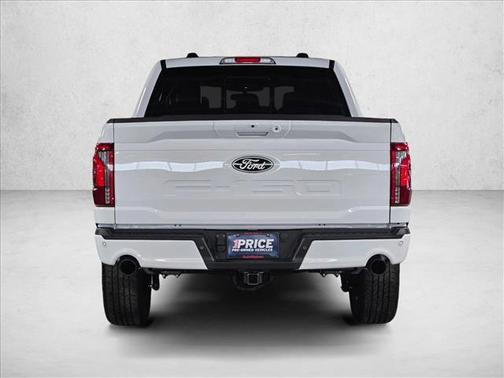 Oxford White 2026 Ford F-150 Lariat
