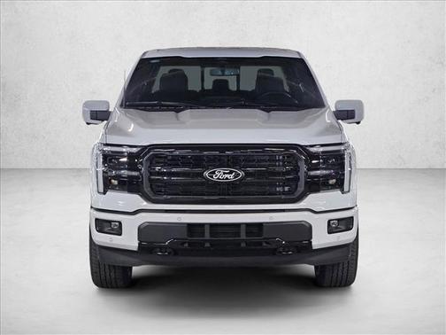 Oxford White 2026 Ford F-150 Lariat