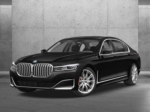 2022 BMW 740 i xDrive