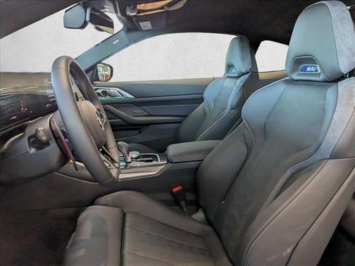 2026 BMW M4 Competition xDrive