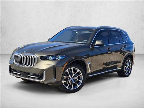 2026 BMW X5 sDrive40i