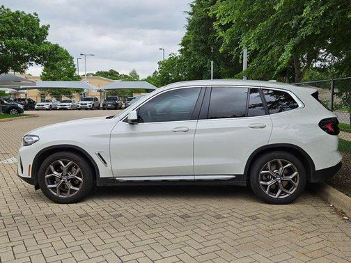 2022 BMW X3 sDrive30i