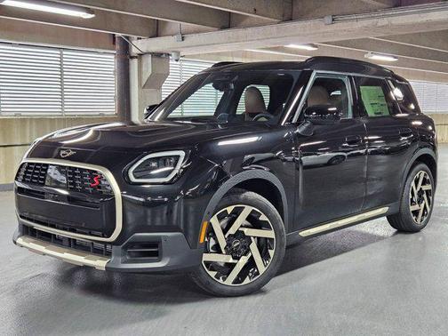 2025 MINI Countryman Cooper S ALL4