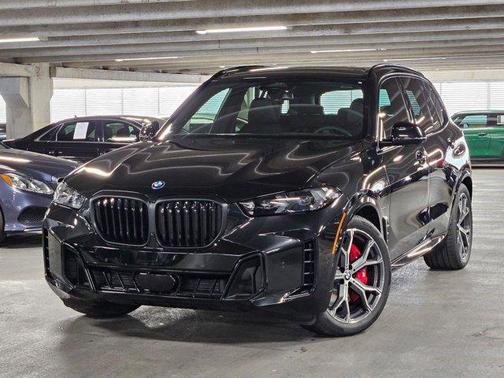 2026 BMW X5 PHEV xDrive50e