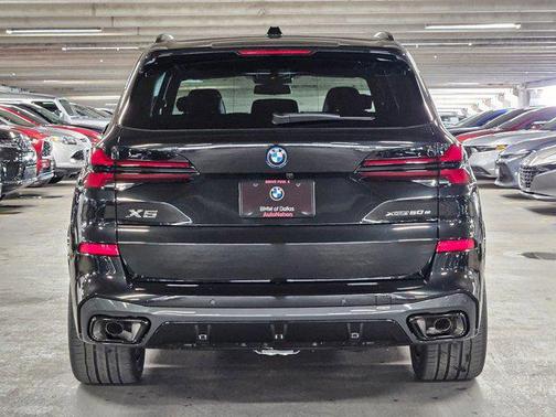 2026 BMW X5 PHEV xDrive50e
