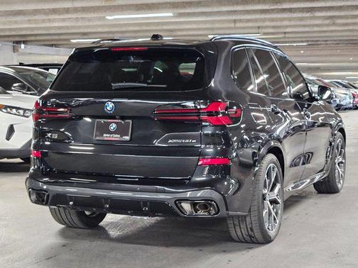 2026 BMW X5 PHEV xDrive50e