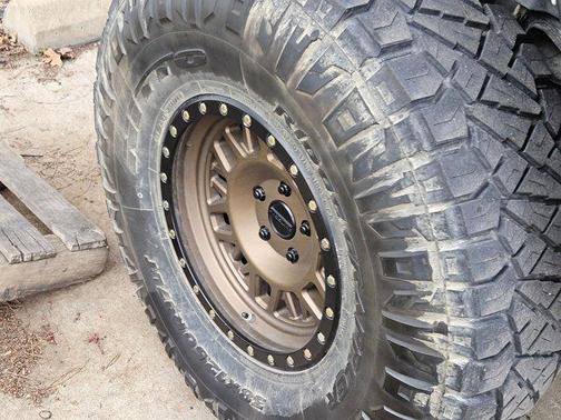 2021 Jeep Wrangler Unlimited Rubicon 392