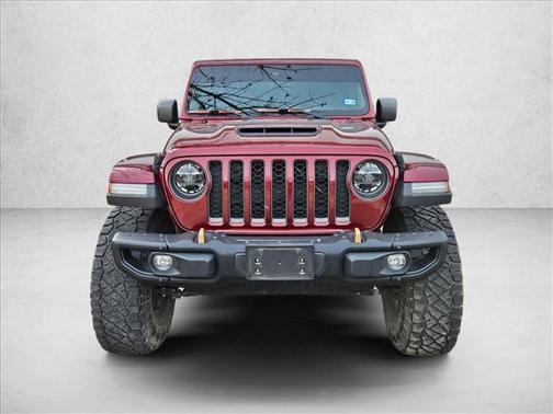 2021 Jeep Wrangler Unlimited Rubicon 392