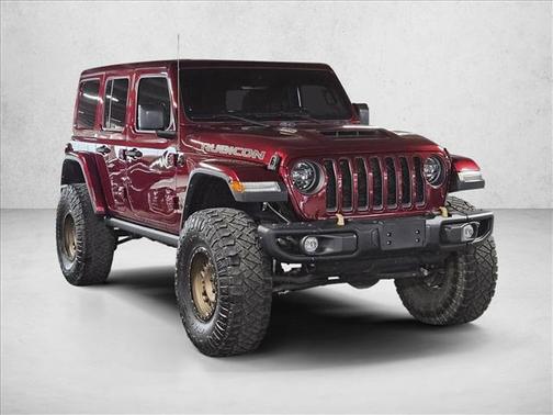 2021 Jeep Wrangler Unlimited Rubicon 392