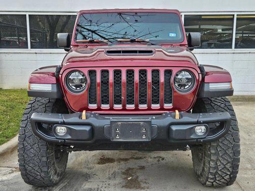 2021 Jeep Wrangler Unlimited Rubicon 392