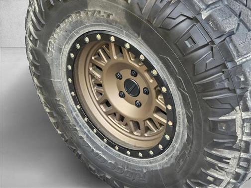 2021 Jeep Wrangler Unlimited Rubicon 392