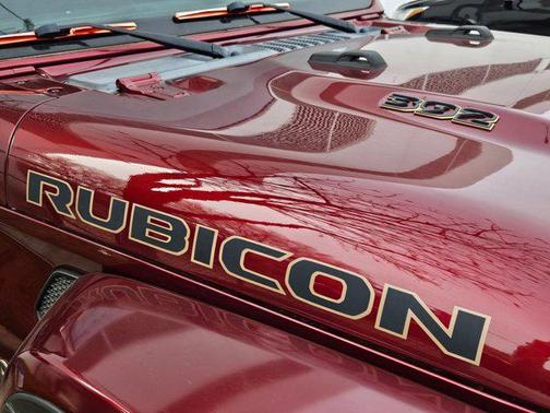 2021 Jeep Wrangler Unlimited Rubicon 392