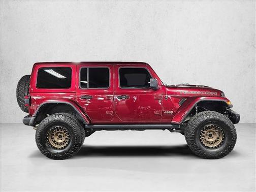 2021 Jeep Wrangler Unlimited Rubicon 392