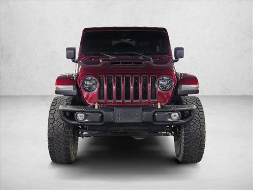 2021 Jeep Wrangler Unlimited Rubicon 392