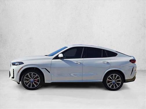 2026 BMW X6 xDrive40i