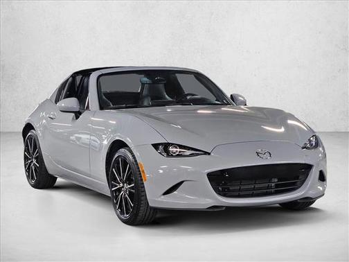 2024 Mazda MX-5 Miata RF Grand Touring